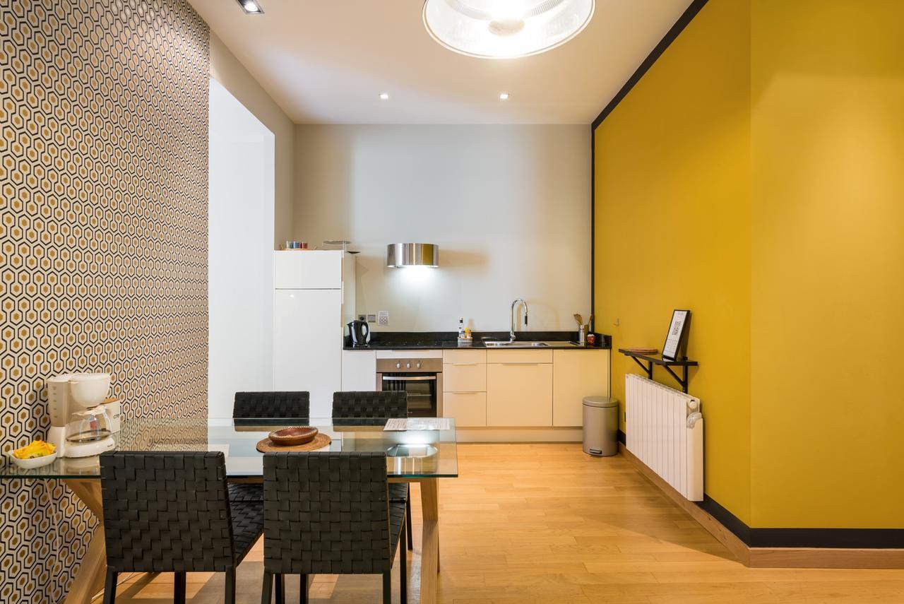 Honore - Suites Bellecour Лион Екстериор снимка
