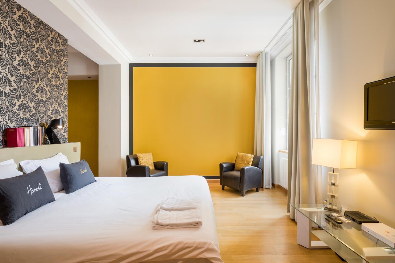 Honore - Suites Bellecour Лион Екстериор снимка