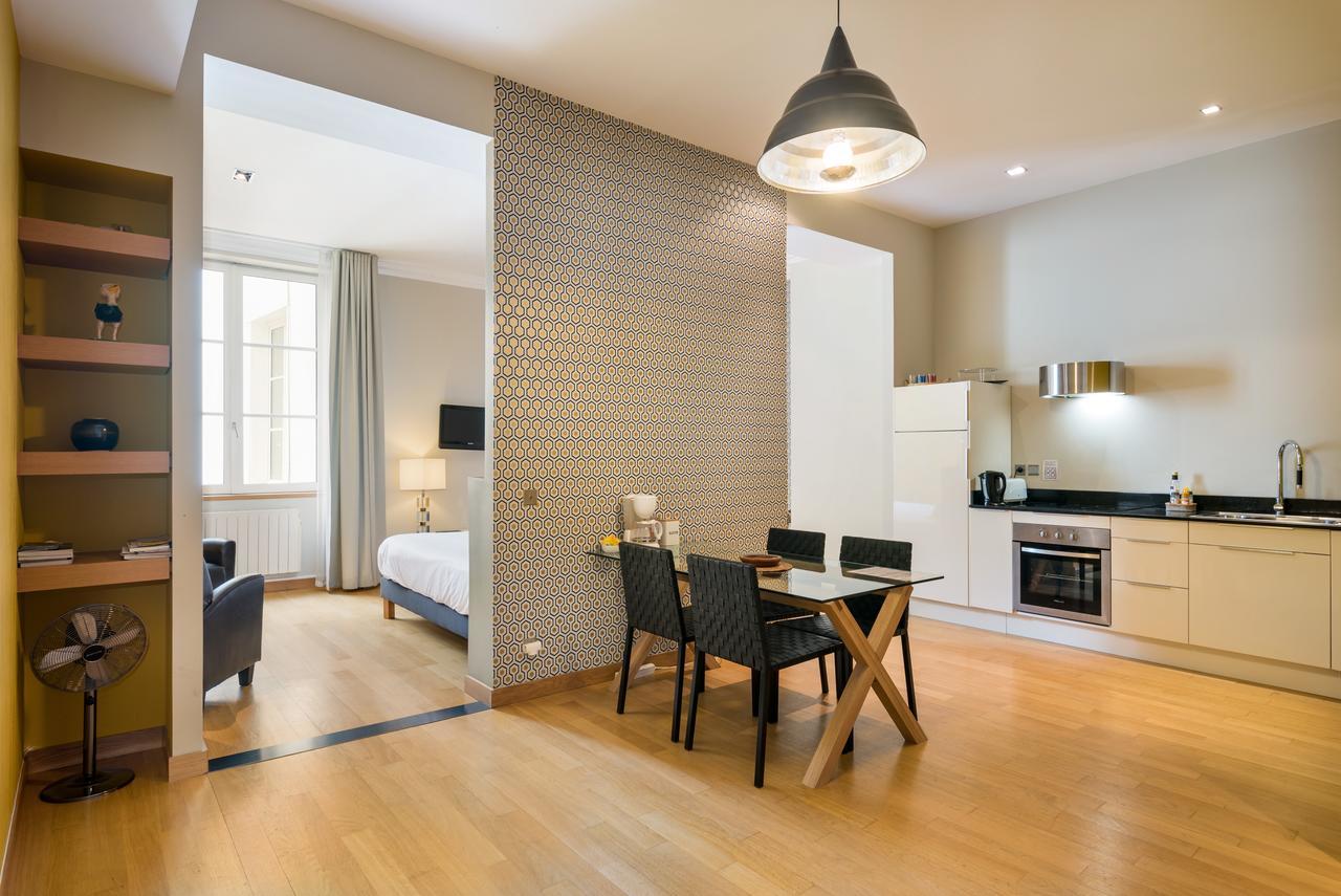 Honore - Suites Bellecour Лион Екстериор снимка